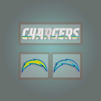Los Angeles Chargers Embroidery design and Los Angeles Chargers applique