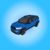 Ford Explorer Embroidery design