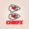 Kansas City Chiefs Embroidery design