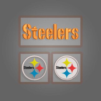 Pittsburgh Steelers Embroidery designs