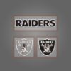 Oakland Raiders Embroidery design
