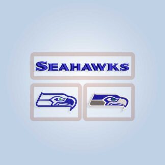 Seattle Seahawks Embroidery design