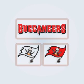 Tampa Bay Buccaneers Embroidery design