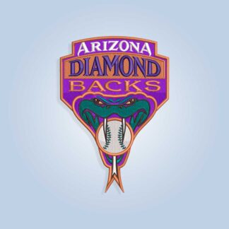 Arizona Diamondbacks Embroidery designs