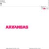 Arkansas Embroidery design