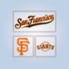 San Francisco Embroidery design files