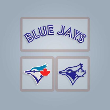 Toronto Blue Jays Embroidery design