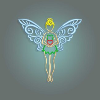 Pixie Embroidery designs