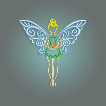 Pixie Embroidery design