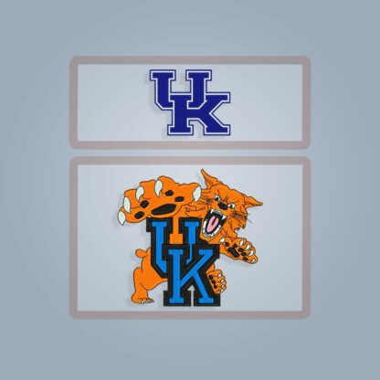 Kentucky Wildcats Embroidery design