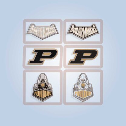 Purdue Boilermakers Embroidery design