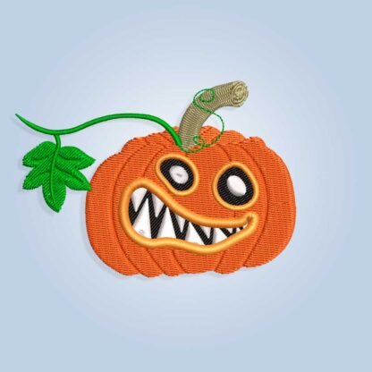 Halloween Embroidery design