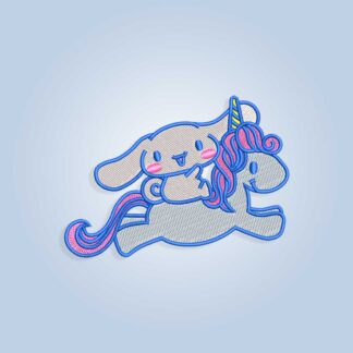 Cinnamoroll Embroidery design