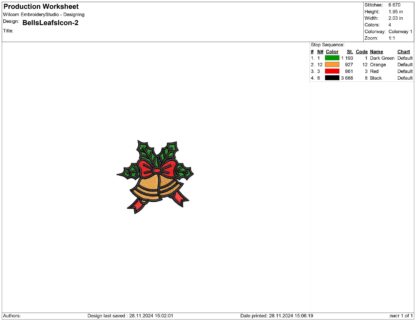 Christmas Embroidery designs