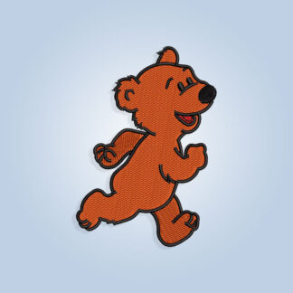 Big Blue House Ojo Embroidery design files