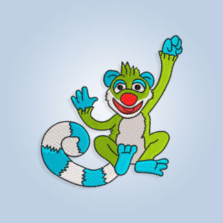 Treelo Embroidery design