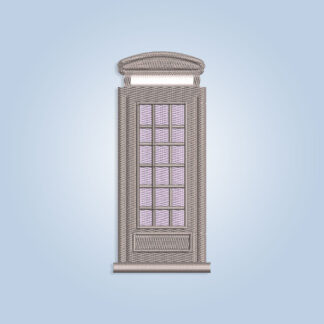 London box embroidery design files