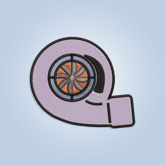 Turbo Embroidery design files
