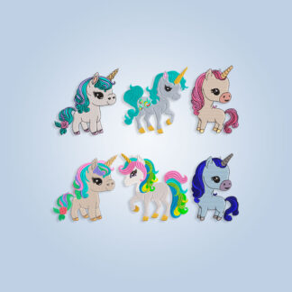Unicorn Embroidery design
