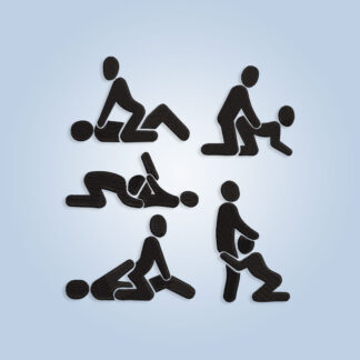 Bundle of Boy Boy Kamasutra Doodles Embroidery design files